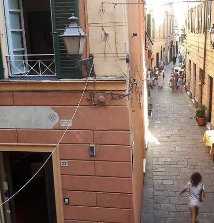 Torre Cepollini Hotel Albenga Exterior photo