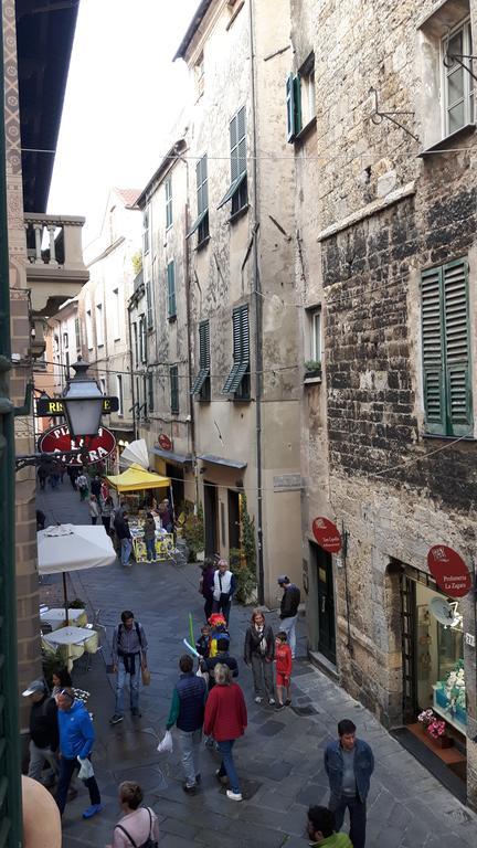 Torre Cepollini Hotel Albenga Exterior photo