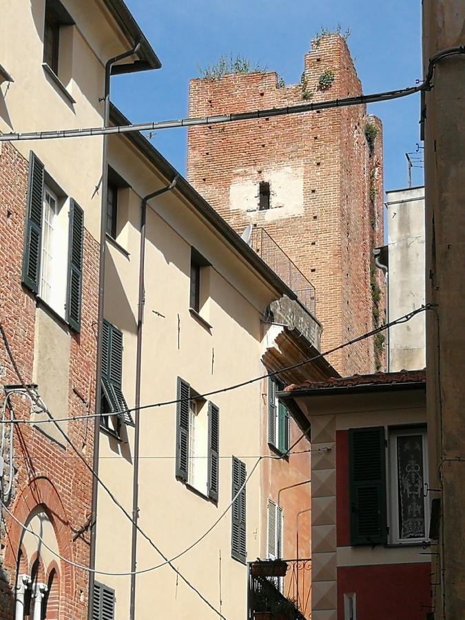 Torre Cepollini Hotel Albenga Exterior photo