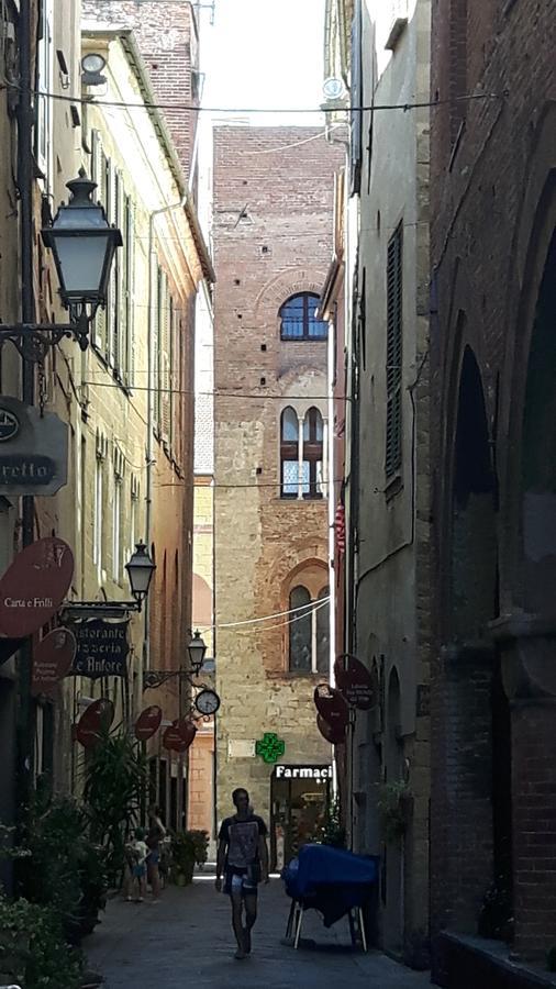 Torre Cepollini Hotel Albenga Exterior photo